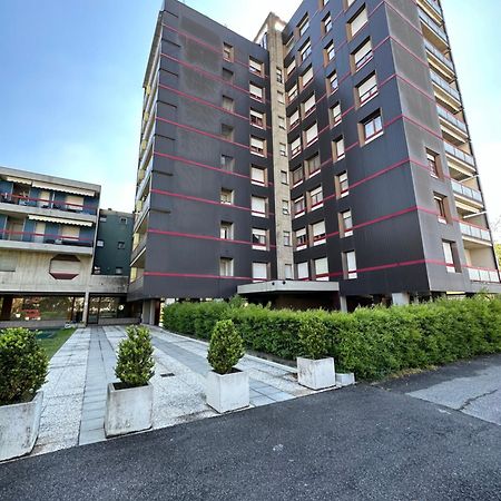 Luxury Apartment Bergamo Exterior foto