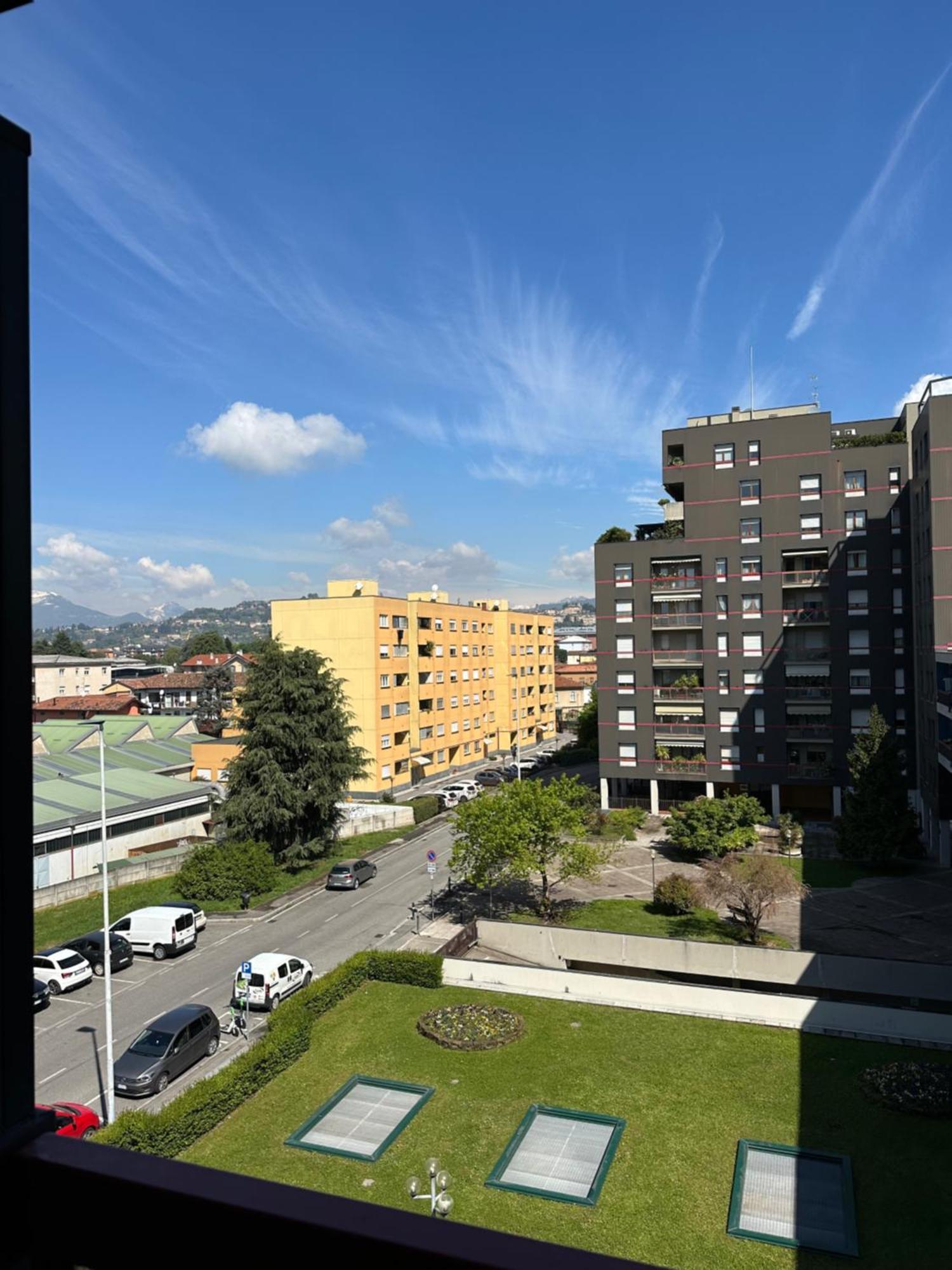 Luxury Apartment Bergamo Exterior foto