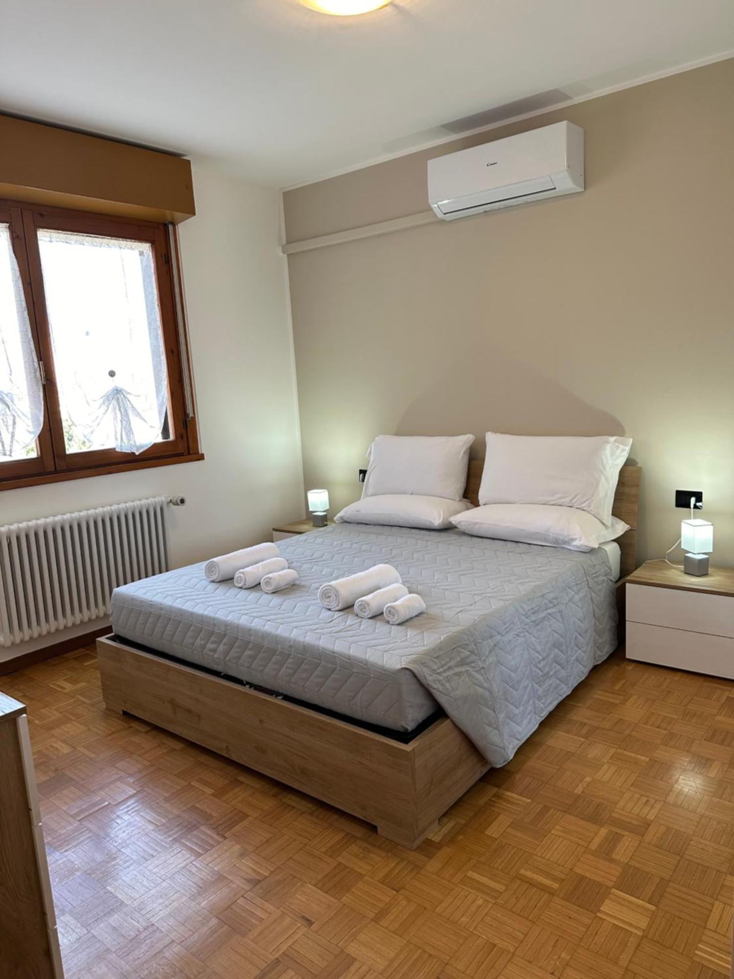 Luxury Apartment Bergamo Exterior foto